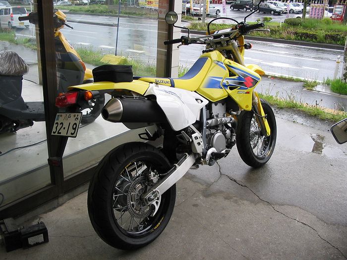 06DR－Z400SM